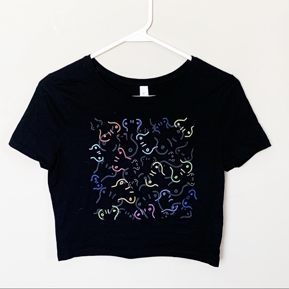 Crop top